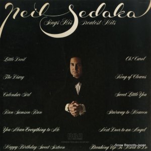 ˡ롦 - neil sedaka sings his greatest hits - APL1-0928