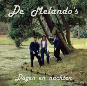 DE MELANDO'S - dagen en nachten - 499L003