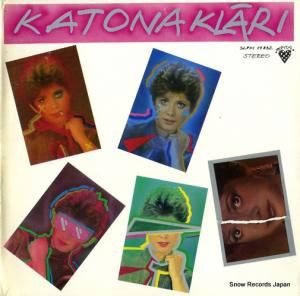 KATONA KLARI - katona klari - SLPM17832