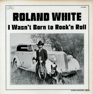 ɡۥ磻 i wasn't born to rock'n roll RRR0005