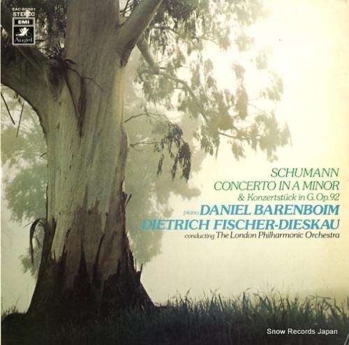 ダニエル・バレンボイム シュー