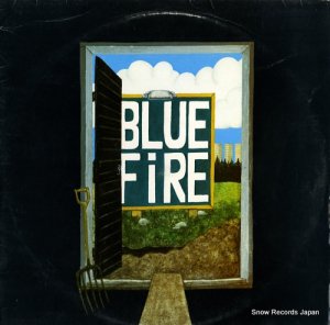 BLUE FIRE blue fire MLR-1