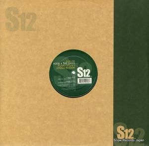 クール&ザ・ギャング funky stuff / jungle boogie S12DJ-053