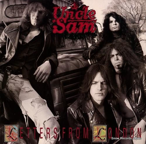 アンクル・サム letters