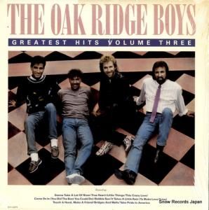 åܡ greatest hits vol.3 MCA-42294