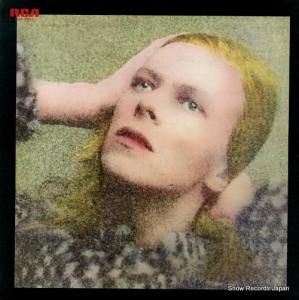 デビッド・ボウイ ハンキー・ドリー RCA-6005