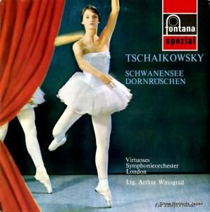 Υ顼 tschaikowsky; ballettsuiten 200111
