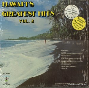 V/A hawai'i's greatset hits vol.2 HS-405
