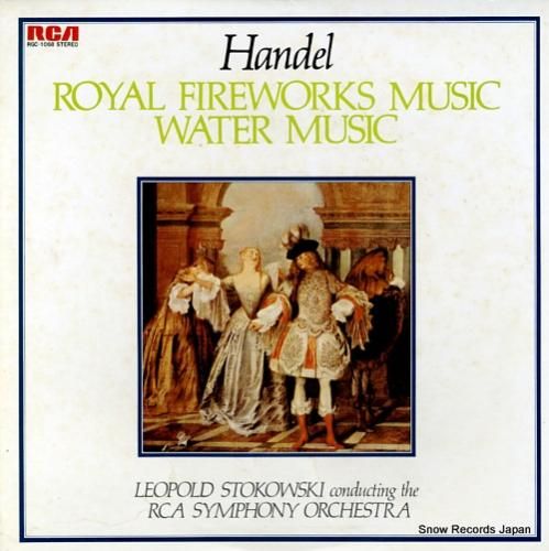 レオポルド・ストコフスキー ヘ