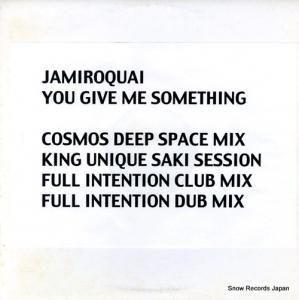 ߥ磻 you give me something JK001