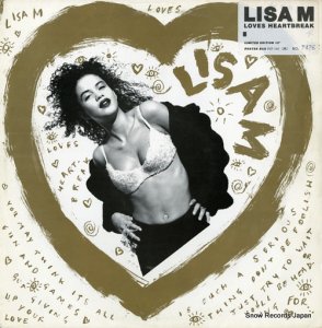 LISA M loves heartbreak PZP125