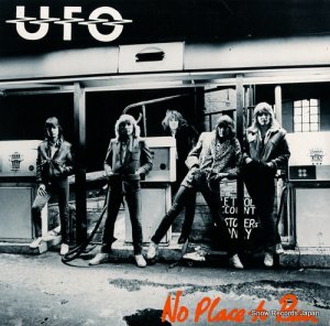 UFO no place to run PV41239 / CHR1239