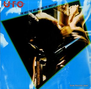 UFO the wild the willing and the innocent PV41307 / CHE1307