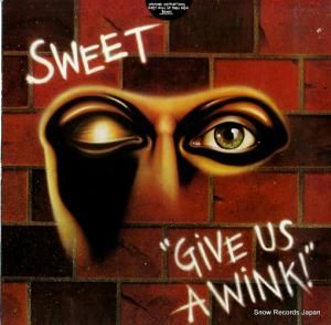 ザ・スイート give us a wink RR2084-TS