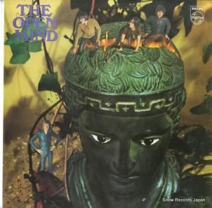 THE OPEN MIND the open mind SBL7893