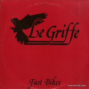 LE GRIFFE fast bikes BOLT1