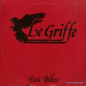 LE GRIFFE fast bikes BOLT1