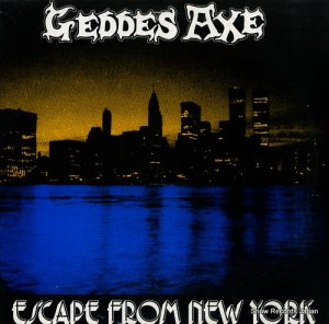 GEDDES AXE escape from new york BOLT4