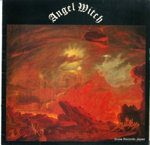 󥸥롦å angel witch BRON532