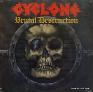 CYCLONE brutal destruction RR9687