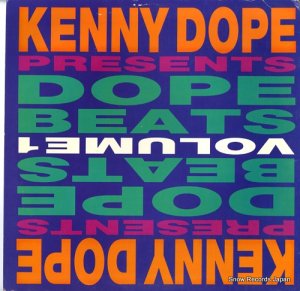 ˡɡ dope beats volume 1 CR-2010-EP