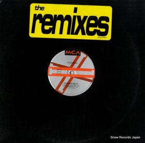 祸 you bring me up (the remixes) MCA12-55373