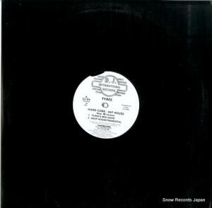 ꡼ hard core - hip house (new '89 version) A.DJ974