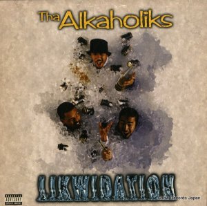 THE ALKAHOLIKS likwidation 0786364945-1