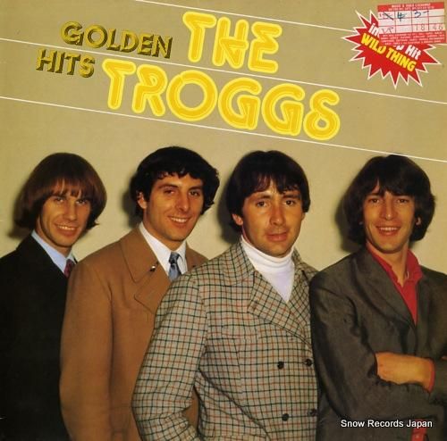 ザ・トロッグス golden