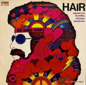 V/A hair SD7002