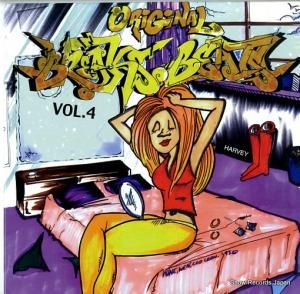 V/A original breaks beats vol.4 PELON-005
