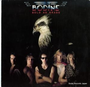 ܡǥ bold as brass WEA58481