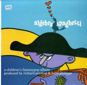 V/A algebra spaghetti SIESTA70