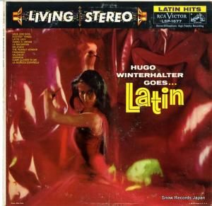 桼󥿡ϥ륿 hugo winterhalter goes latin LSP-1677