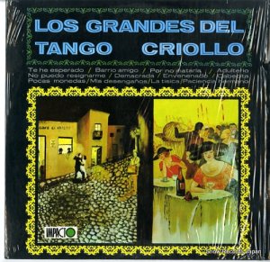 V/A los grandes del tango criollo 01(1732)00066