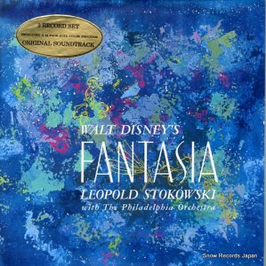 쥪ݥɡȥե walt disney's fantasia STER101