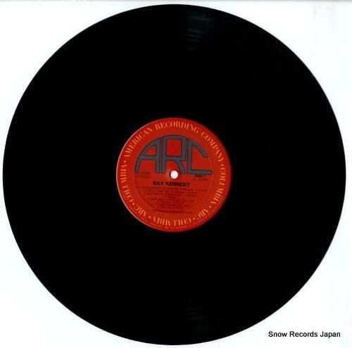 レイ・ケネディ ray kennedy NJC36395 レコード通販