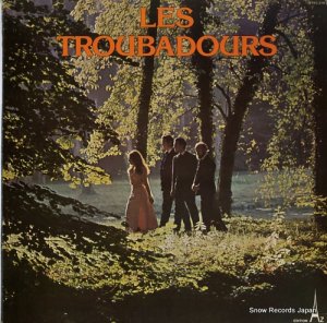 LES TROUBADOURS - les troubadours - STEC219