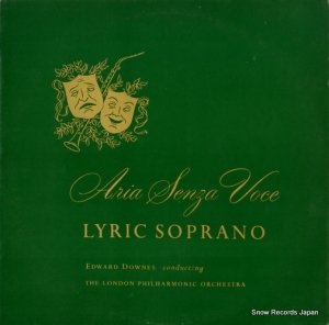 ɥɡ - lyric soprano - SASV502