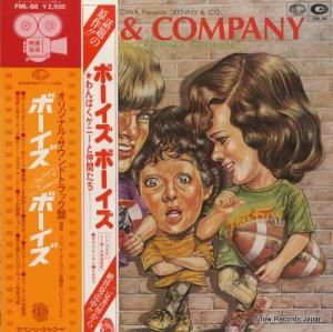 フレッド・マイロウ - ボーイズ・ボーイズ/ケニーと仲間たち - FML-88