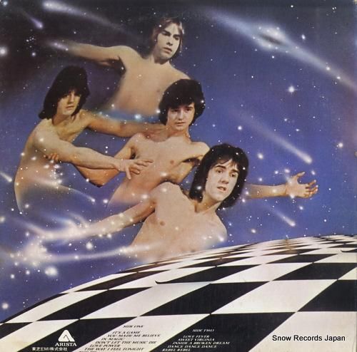 ベイ・シティ・ローラーズ -