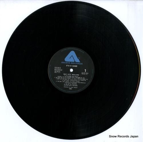 ベイ・シティ・ローラーズ -