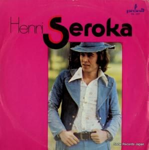 ꡦ - henri seroka - SXL1097