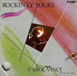 CAROL VINCI - rockin'ly yours - ABL-17063