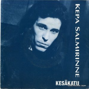 KEPA SALMIRINNE - kesakatu - FINNLEVY100267