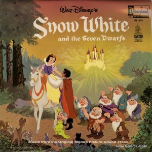 V/A walt disney's snow white and the seven dwarfs DQ-1201