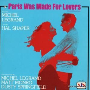 ߥ롦륰 paris was made for lovers ALA1981