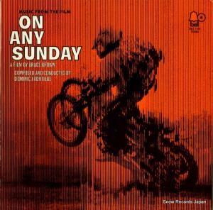 ɥߥ˥åեƥ on any sunday BELL1206