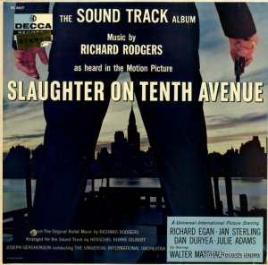 㡼ɡ㡼 slaughter on tenth avenue DL8657