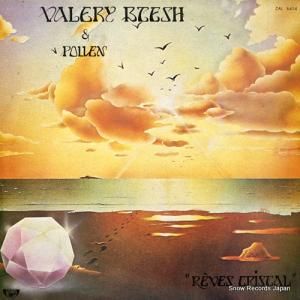 VALERY BTESH & POLLEN reves cristal ZAL6414